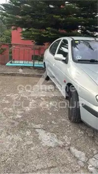 2002 Renault Megane