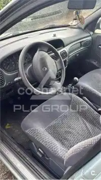 2002 Renault Megane