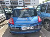 2002 Renault Megane