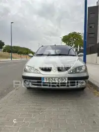 2002 Renault Megane
