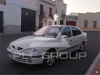 2002 Renault Megane