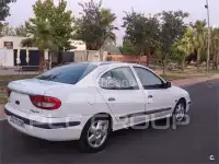 2002 Renault Megane