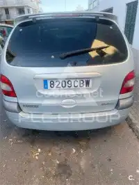 2002 Renault Megane