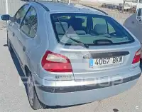 2002 Renault Megane