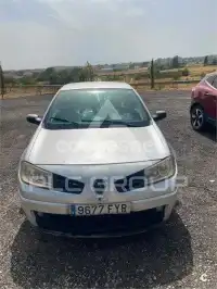 2002 Renault Megane