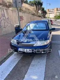 2002 Renault Megane