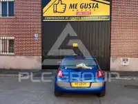 2002 Renault Megane