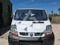 2002 Renault Trafic