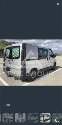 2002 Renault Trafic