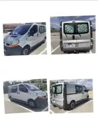 2002 Renault Trafic
