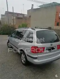 2002 Seat Alhambra