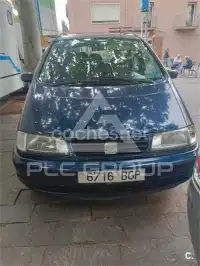 2002 Seat Alhambra