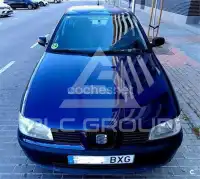 2002 Seat Cordoba