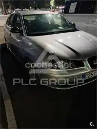 2002 Seat Cordoba