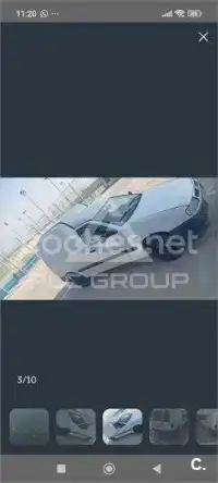 2002 Seat Inca