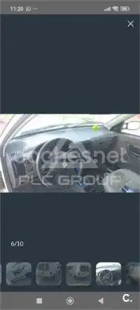 2002 Seat Inca