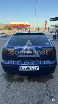 2002 Seat Leon