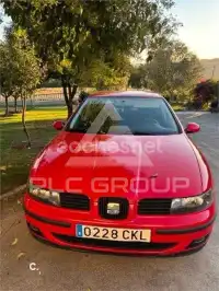2002 Seat Leon