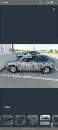 2002 Seat Leon