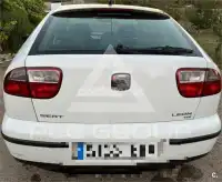 2002 Seat Leon
