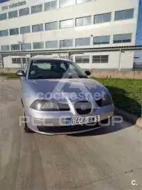 2002 Seat Ibiza