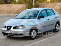 2002 Seat Ibiza