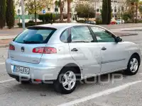 2002 Seat Ibiza