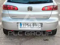 2002 Seat Ibiza
