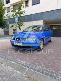 2002 Seat Ibiza