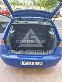 2002 Seat Ibiza