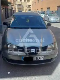 2002 Seat Ibiza
