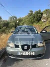 2002 Seat Ibiza