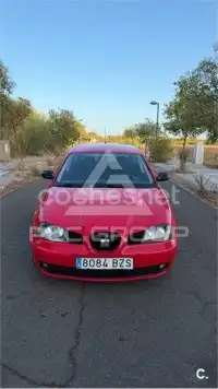 2002 Seat Ibiza