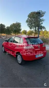 2002 Seat Ibiza