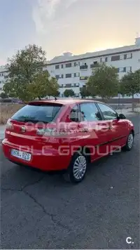 2002 Seat Ibiza