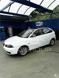 2002 Seat Ibiza