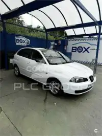 2002 Seat Ibiza