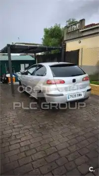 2002 Seat Ibiza