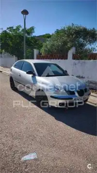 2002 Seat Ibiza