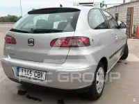 2002 Seat Ibiza
