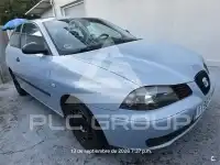 2002 Seat Ibiza
