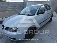 2002 Seat Ibiza