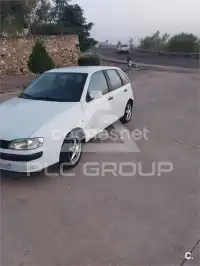 2002 Seat Ibiza