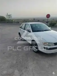 2002 Seat Ibiza