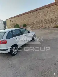 2002 Seat Ibiza