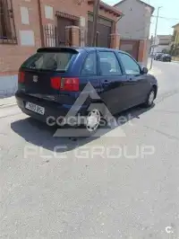 2002 Seat Ibiza