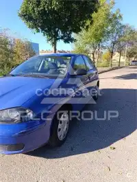 2002 Seat Ibiza