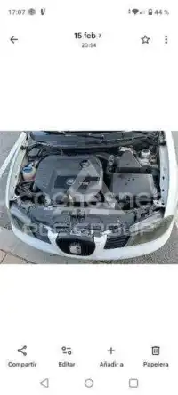 2002 Seat Ibiza