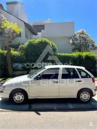 2002 Seat Ibiza