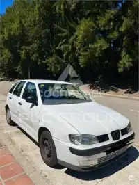 2002 Seat Ibiza
